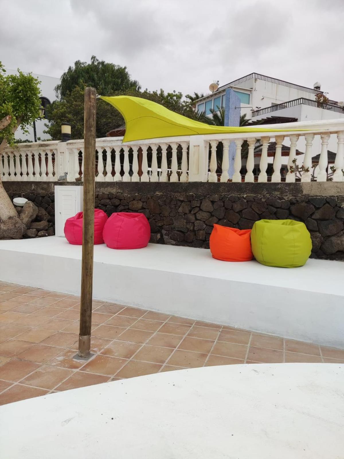 The Colors House, 629 - Private Apartment Costa Teguise Exterior photo