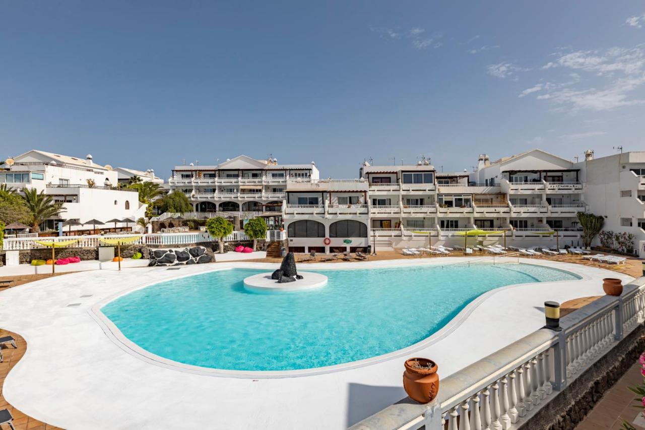 The Colors House, 629 - Private Apartment Costa Teguise Exterior photo