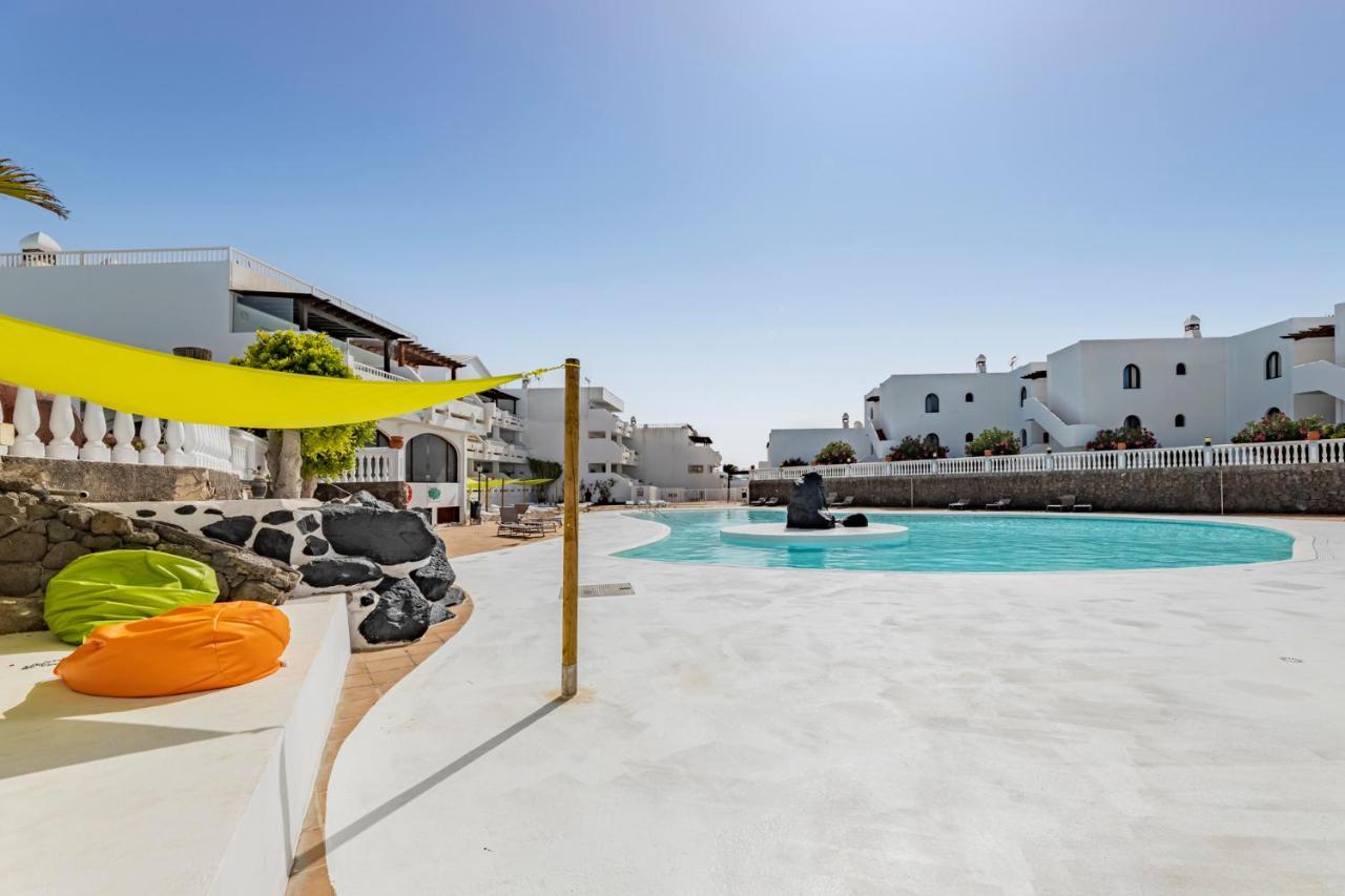 The Colors House, 629 - Private Apartment Costa Teguise Exterior photo