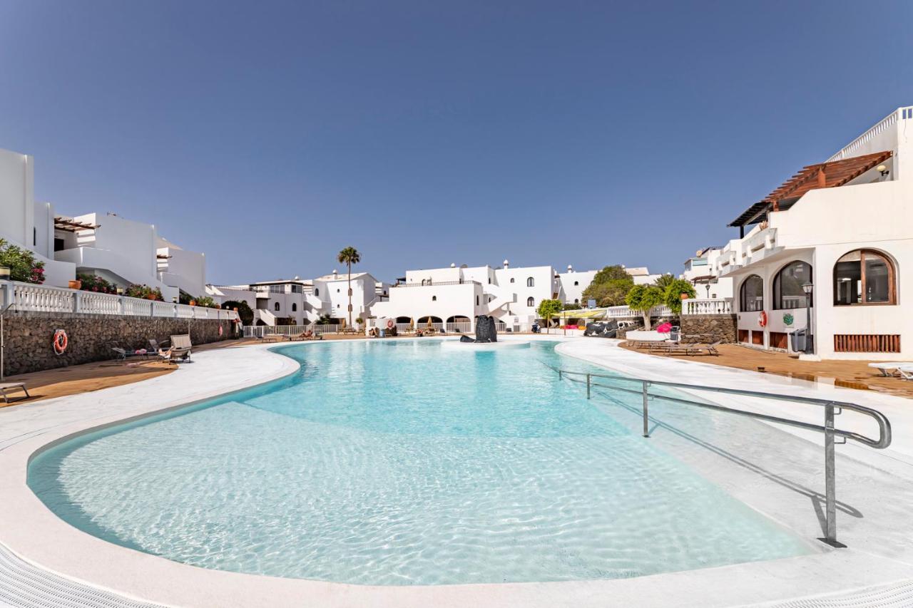 The Colors House, 629 - Private Apartment Costa Teguise Exterior photo