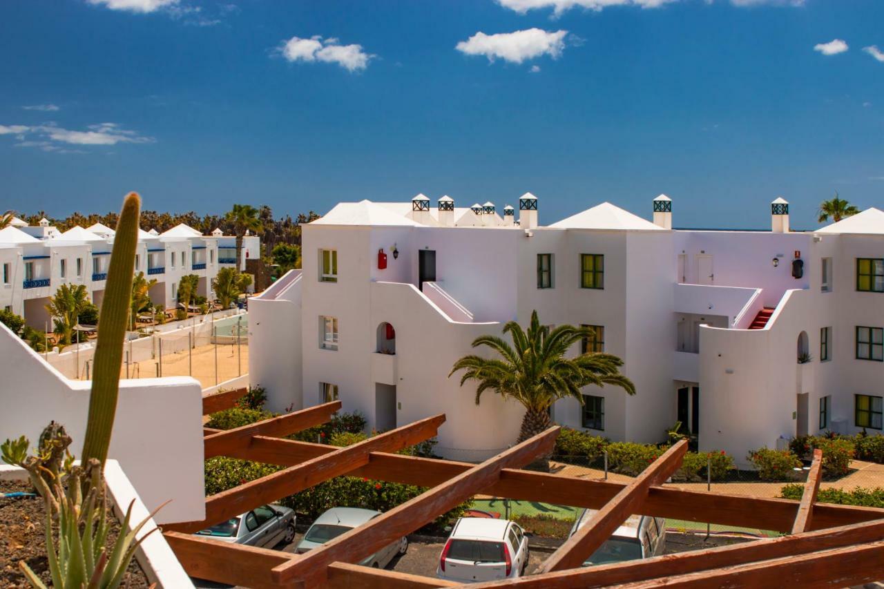 The Colors House, 629 - Private Apartment Costa Teguise Exterior photo