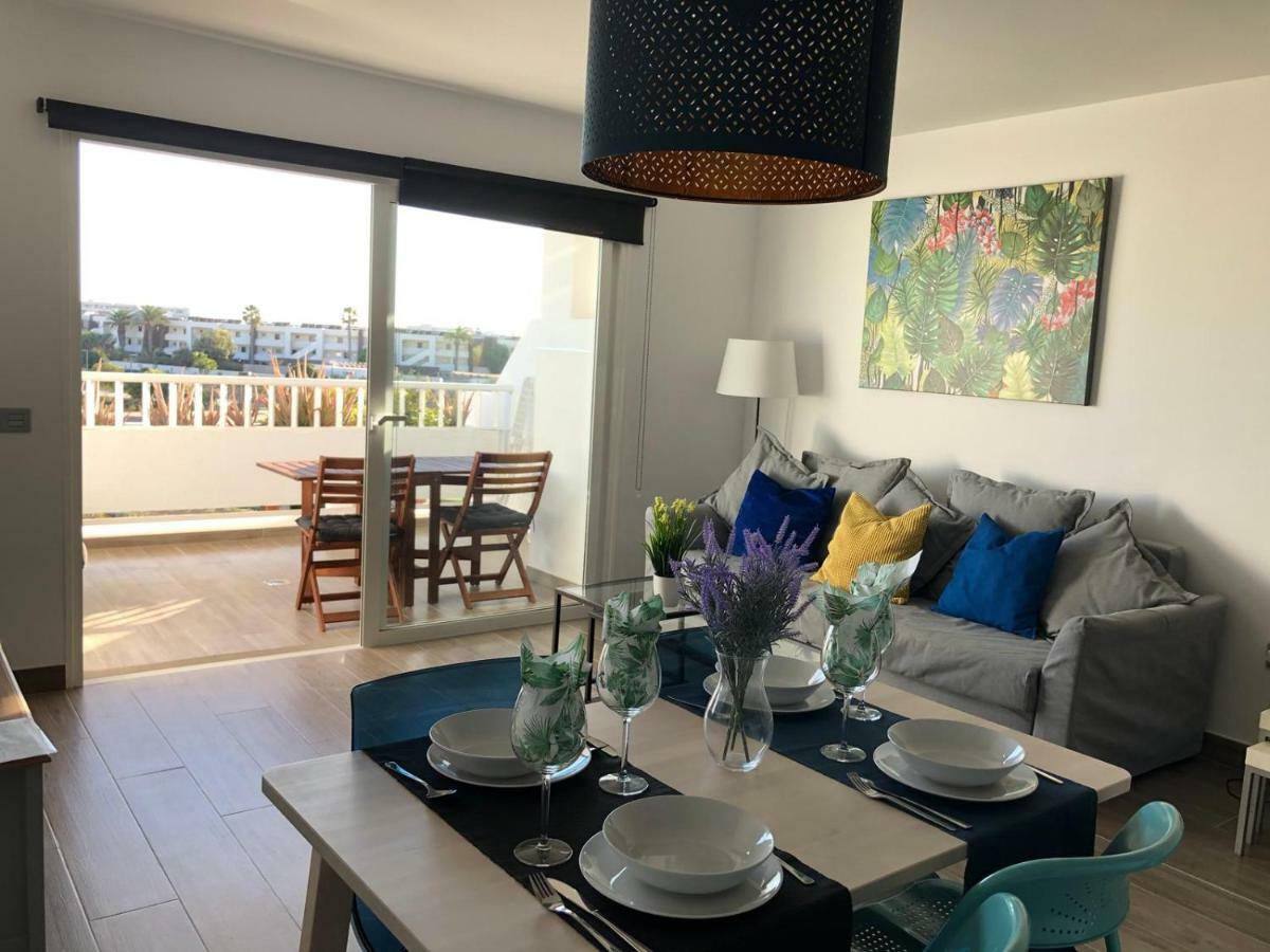 The Colors House, 629 - Private Apartment Costa Teguise Exterior photo