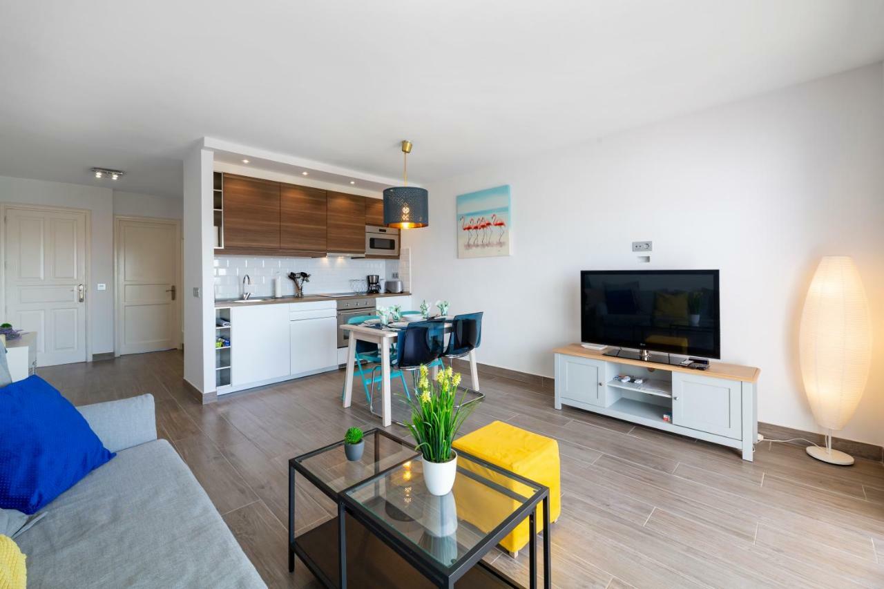 The Colors House, 629 - Private Apartment Costa Teguise Exterior photo