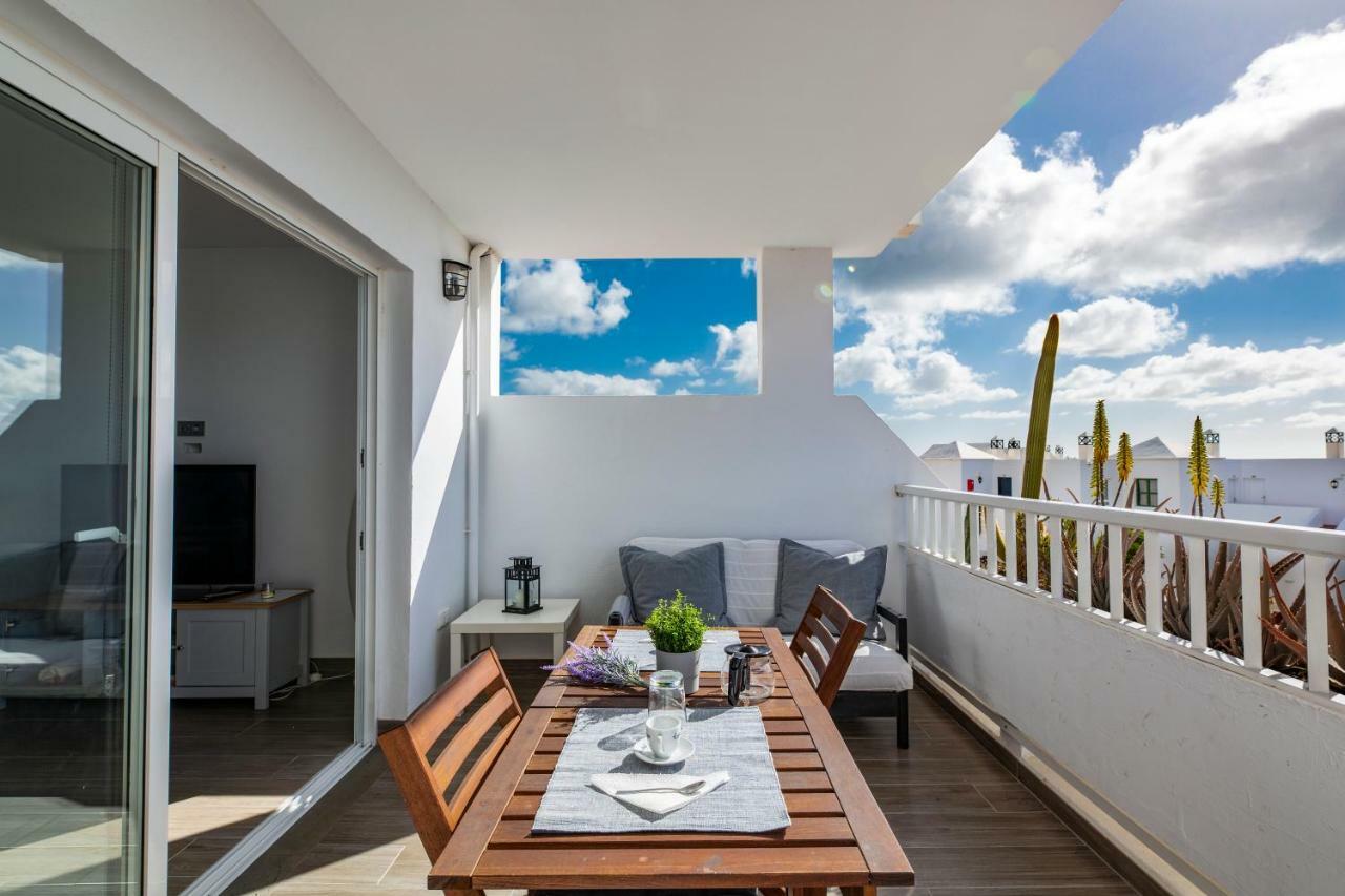 The Colors House, 629 - Private Apartment Costa Teguise Exterior photo